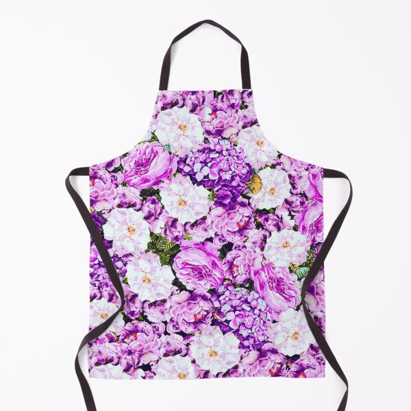 Item preview, Purple english garden designed and sold by fowons.