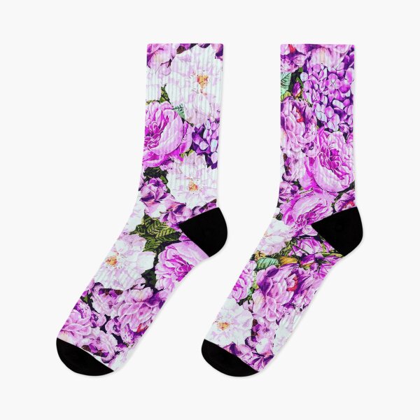 Item preview, Purple english garden designed and sold by fowons.