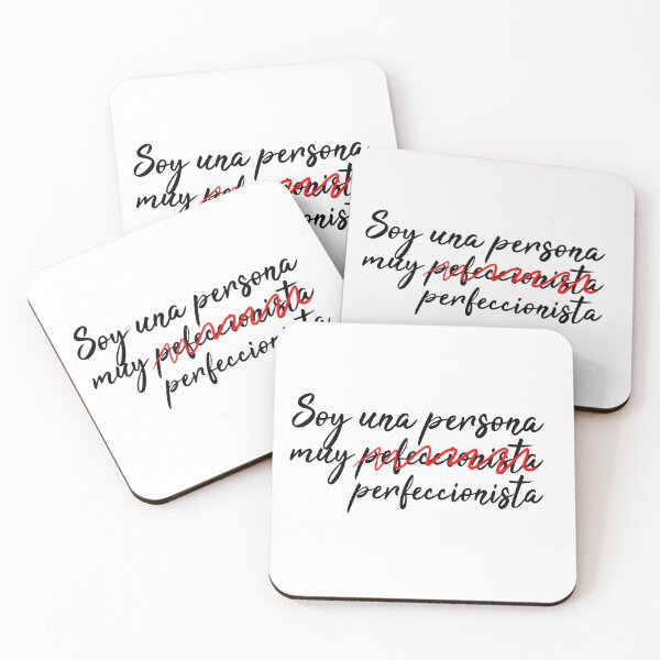 Item preview, I am a perfectionist person designed and sold by Fulgenl.