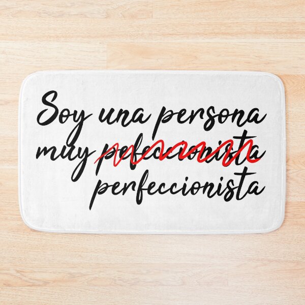 Item preview, I am a perfectionist person designed and sold by Fulgenl.