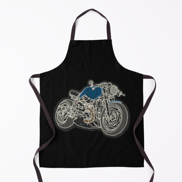 Item preview, Scrambler Motorcycle R 9T designed and sold by anargamanoppo.