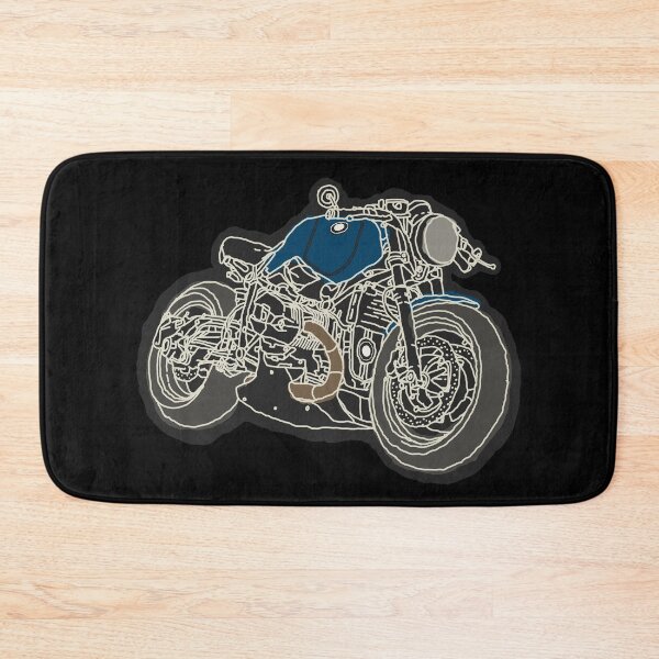 Item preview, Scrambler Motorcycle R 9T  designed and sold by anargamanoppo.