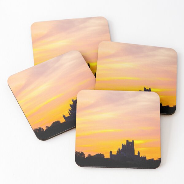 Item preview, Ely Cathedral Sunset designed and sold by Alison and Christine Whelan.