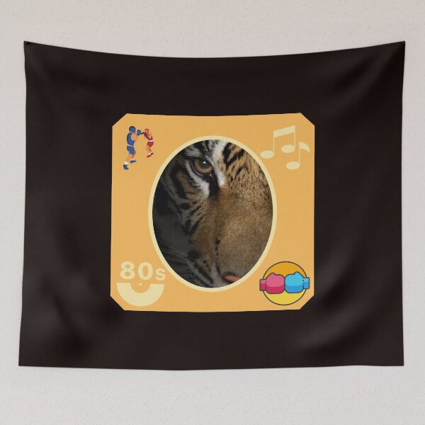 Item preview, SWYS - Eye of the Tiger designed and sold by CoyoteGifts.