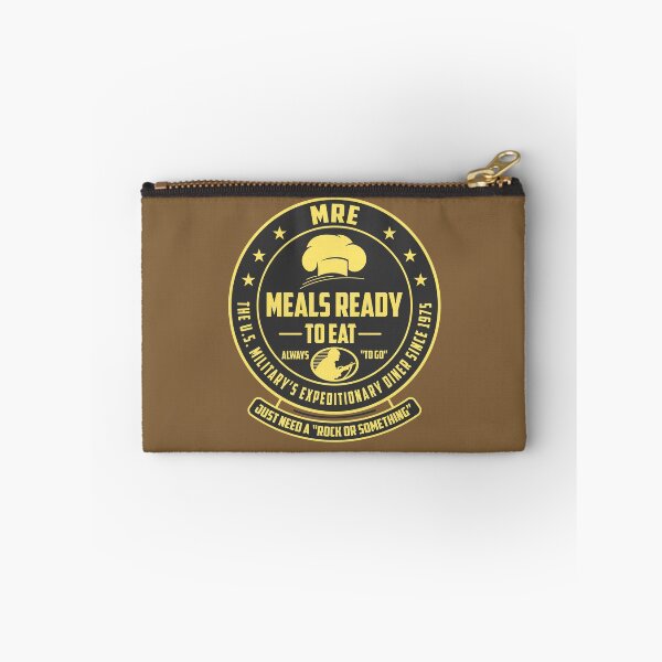 Item preview, MRE - Meals Ready To Eat designed and sold by HighSpeedWear.