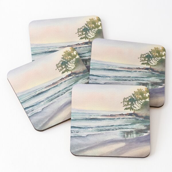 Item preview, Noosa Morning  designed and sold by Chris Hobel.