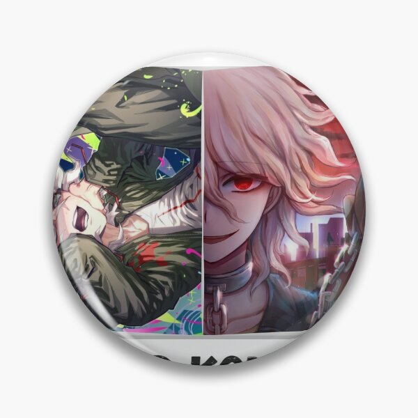 Item preview, Nagito Komaeda - The Ultimate Lucky Student Essential T-Shirt designed and sold by Mery-kirara.