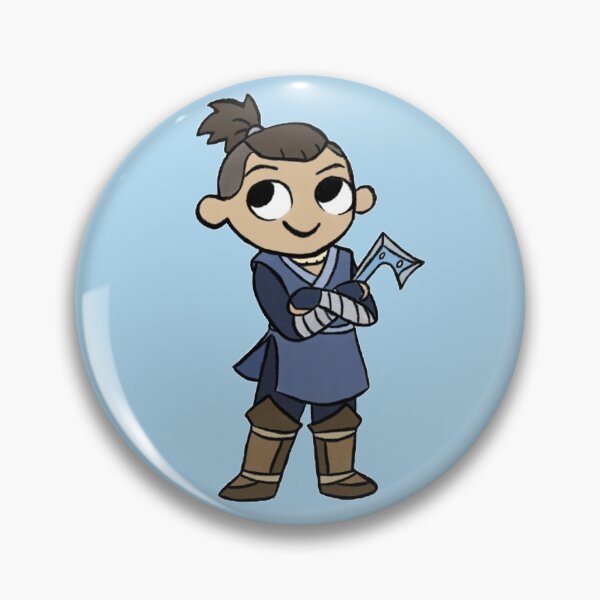 Artikelvorschau, Sokka entworfen und verkauft von Emma McLaughlin.