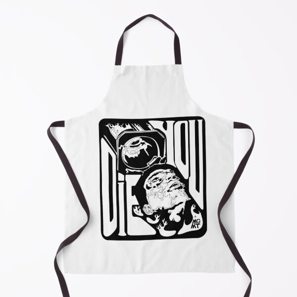 Item preview, MGMT - When You Die (Black) designed and sold by Maquinoso.