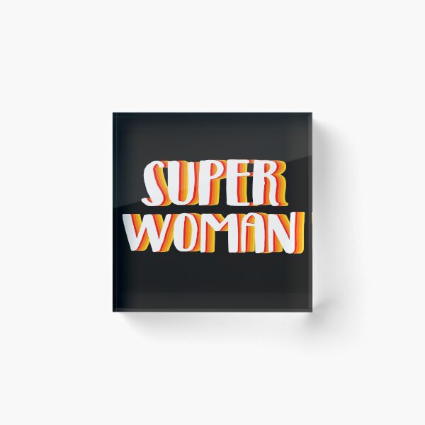 Item preview, Super Woman Mask designed and sold by SnowCristal2021.
