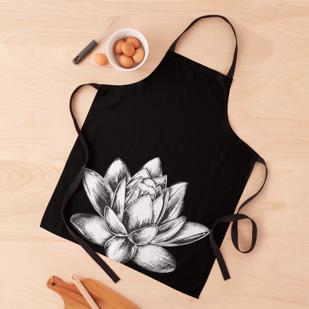Item preview, Apron designed and sold by CreateDelusions.