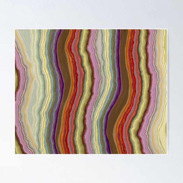 Item preview, Grand Canyon Stripes Section 5 designed and sold by David Gev.