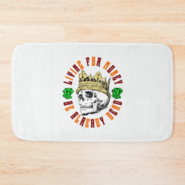 Item preview, skull crown live money death designed and sold by loiret1958.