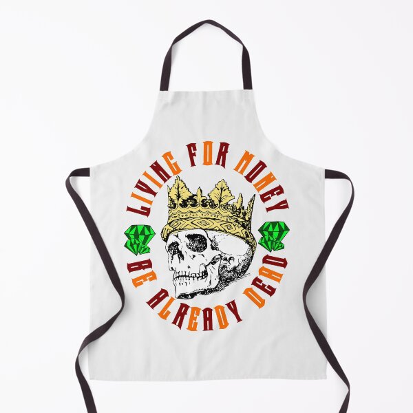Item preview, skull crown live money death designed and sold by loiret1958.