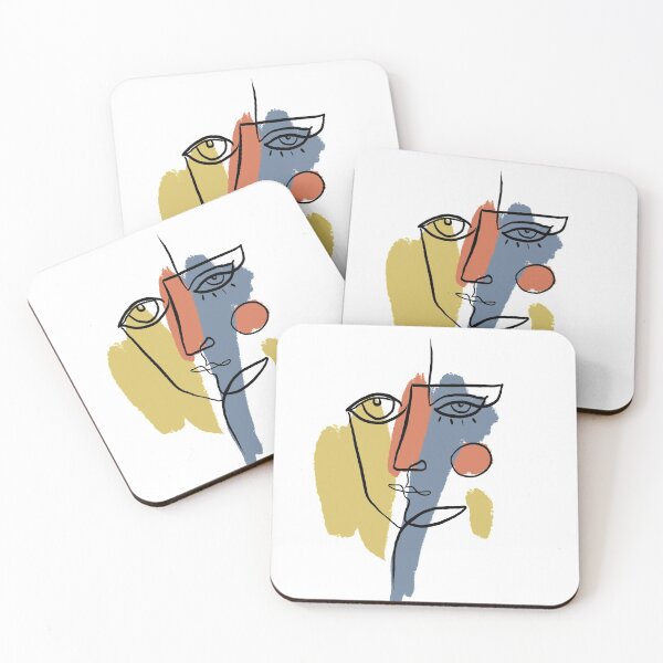 Item preview, Denizko Minimal art portrait designed and sold by denizko.