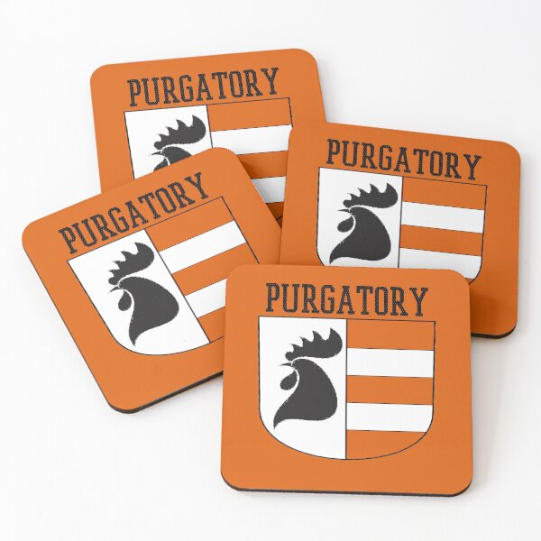 Item preview, Purgatory Chicken Kickers Crest designed and sold by ngw6741.