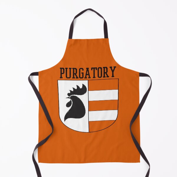 Item preview, Purgatory Chicken Kickers Crest designed and sold by ngw6741.