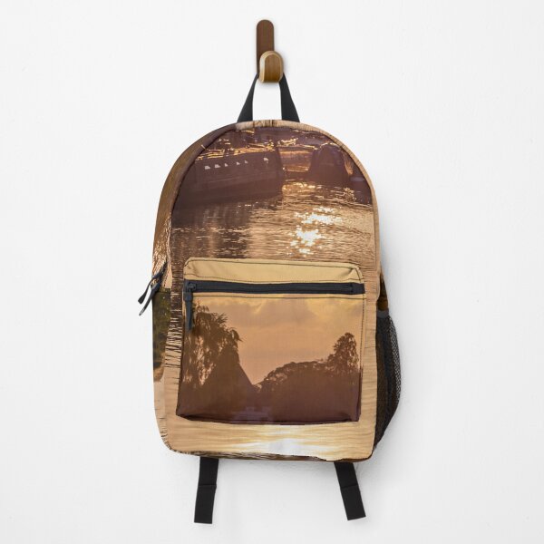 Item preview, Ely Riverside in Sepia designed and sold by Alison and Christine Whelan.