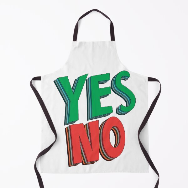 Item preview, Yes or No designed and sold by BrendOriginale.