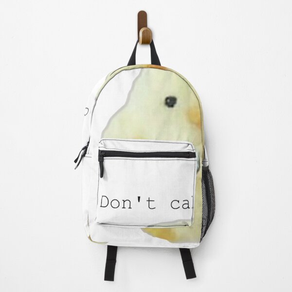 Item preview, Don't call me cute angry duck designed and sold by Elijah5455.