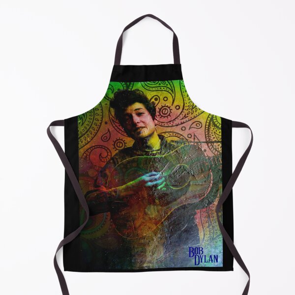 Item preview, 1960s Folk Music Artist on Paisley Psychedelic designed and sold by Mark Mentzer.