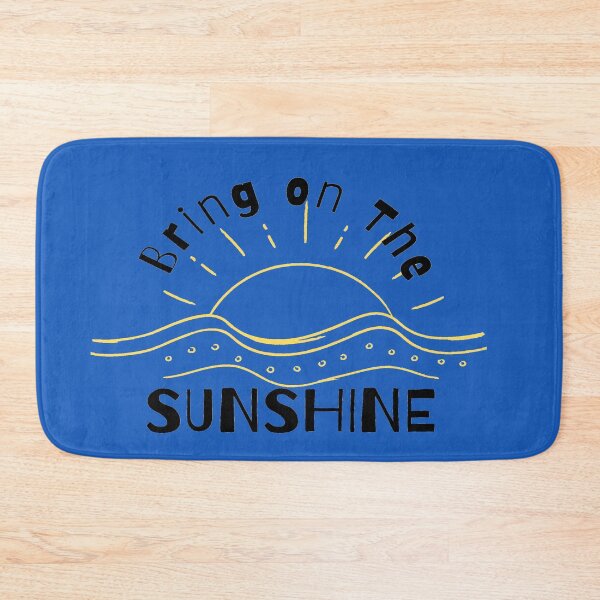 Item preview, Bring On The Sunshine designed and sold by Damitparasayo.