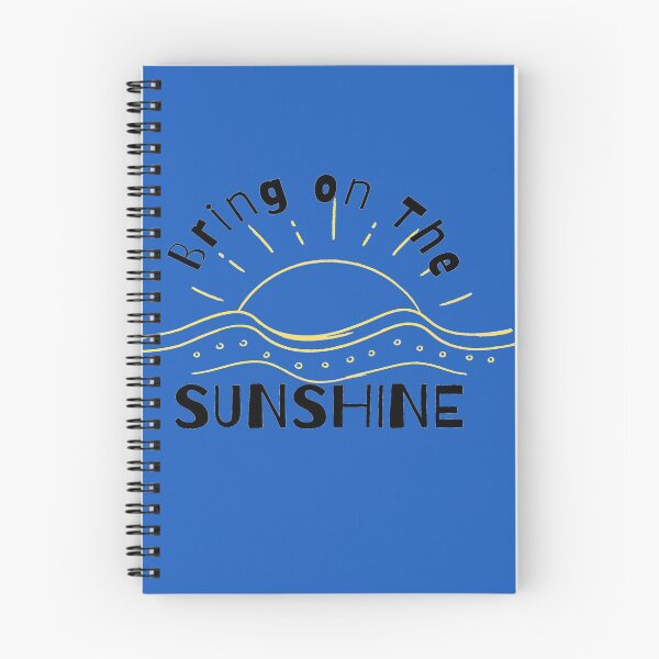 Item preview, Bring On The Sunshine designed and sold by Damitparasayo.