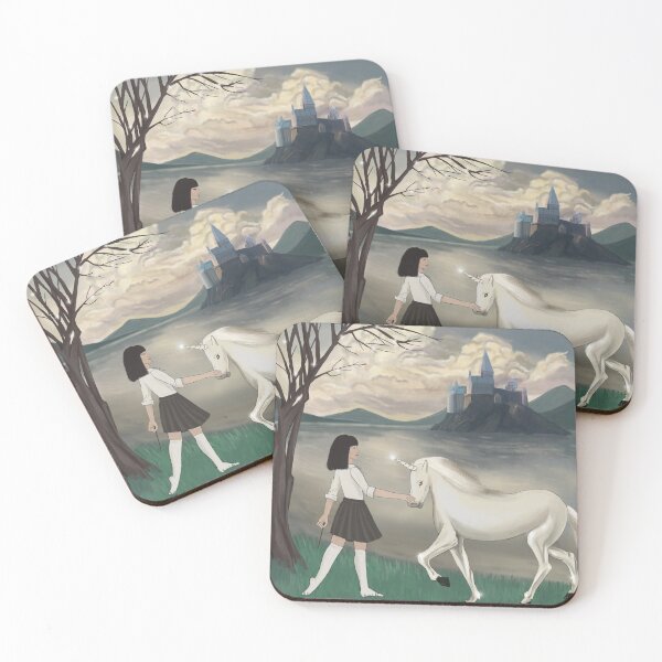 Item preview, unicorn dream designed and sold by pine-fresh.