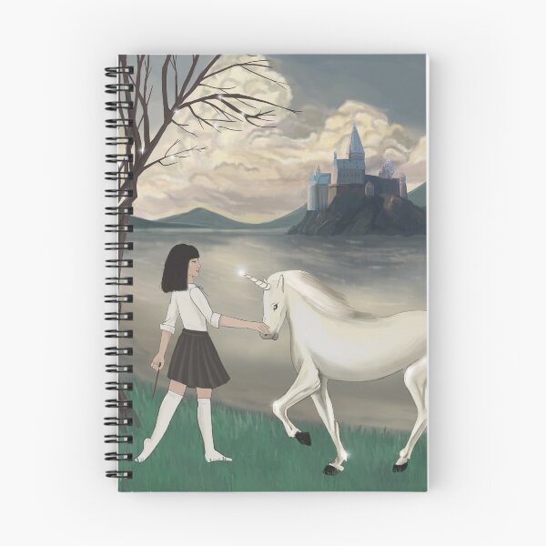 Item preview, unicorn dream designed and sold by pine-fresh.