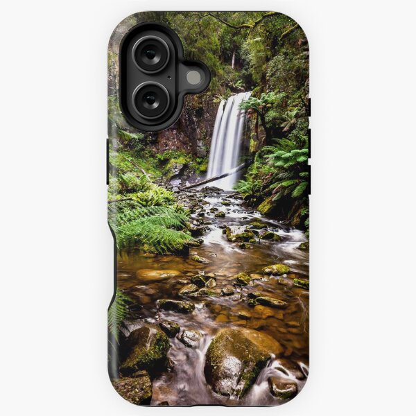Item preview, Hopetoun Falls The Otways designed and sold by Russell Charters.