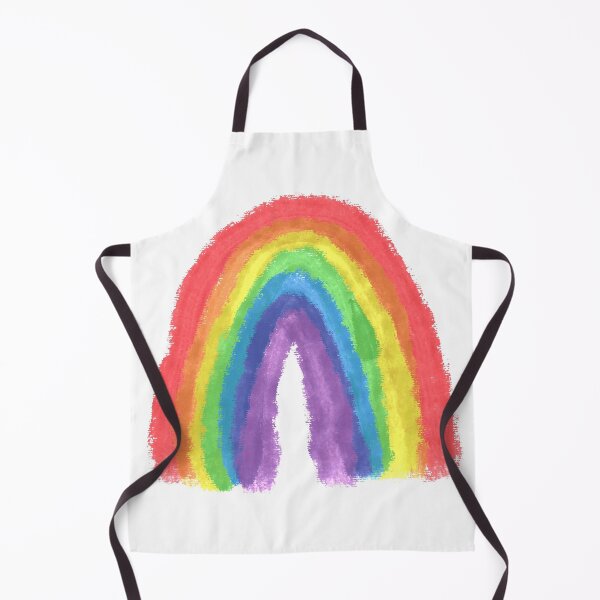 Item preview, Simple Cute Rainbow designed and sold by WoollyOrbit2000.