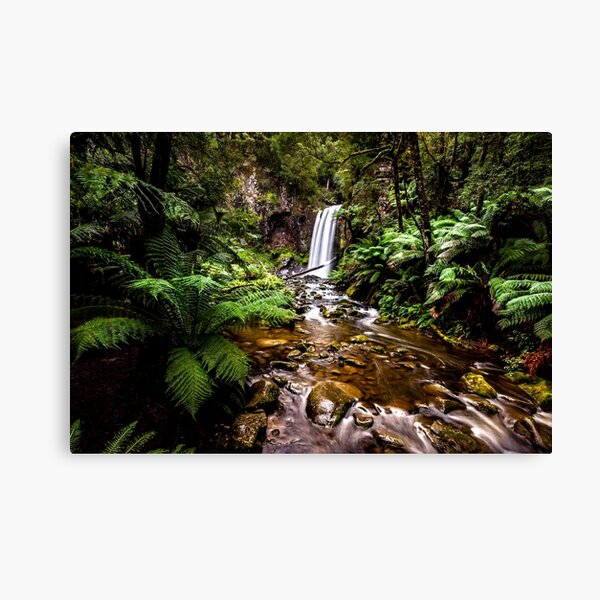 Item preview, Hopetoun Falls The Otways designed and sold by Russell Charters.