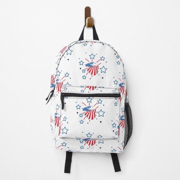 Item preview, American Flag and Eagle Vector Label USA designed and sold by creatives think.