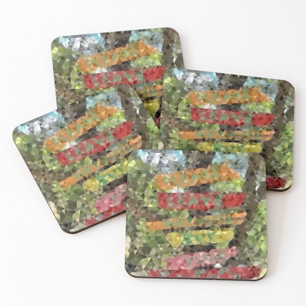 Item preview, Spring Mosaic designed and sold by Cerulescence.