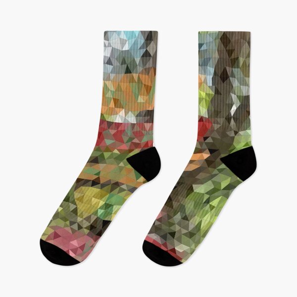 Item preview, Spring Mosaic designed and sold by Cerulescence.