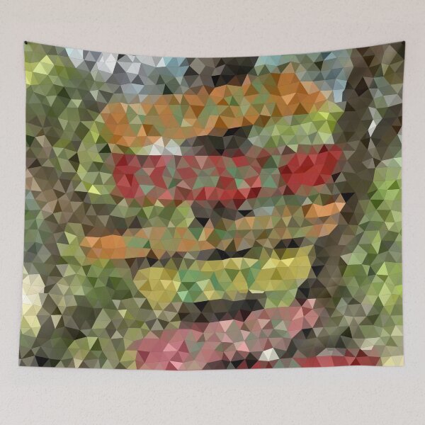Item preview, Spring Mosaic designed and sold by Cerulescence.