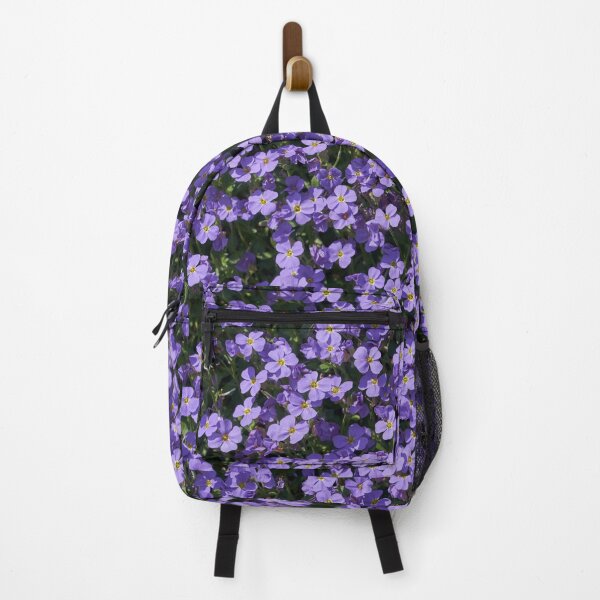 Item preview, Beautiful Blooming Purple Flowers designed and sold by newburyboutique.