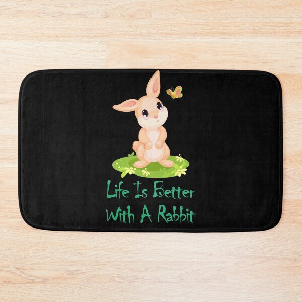 Item preview, Life is Better With a Rabbit designed and sold by askarne.