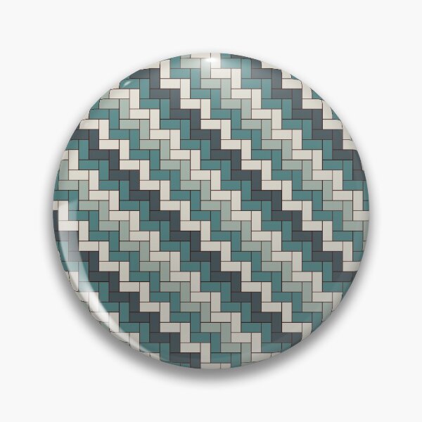 Item preview, Zig zag mosaic designed and sold by melanieweiyqD.