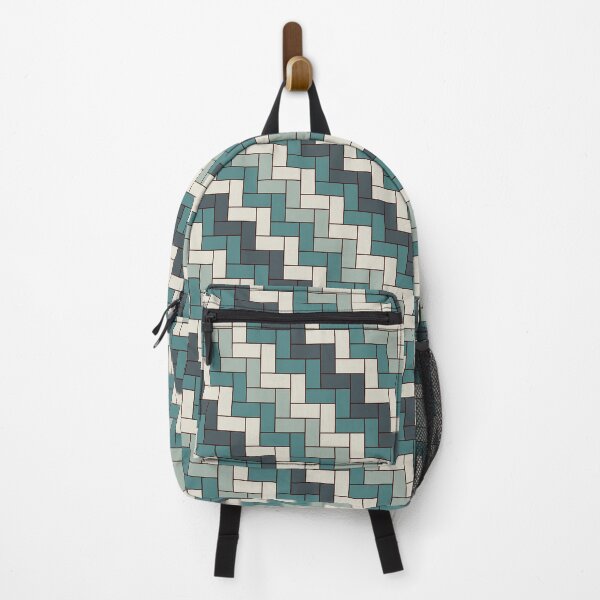 Item preview, Zig zag mosaic designed and sold by melanieweiyqD.