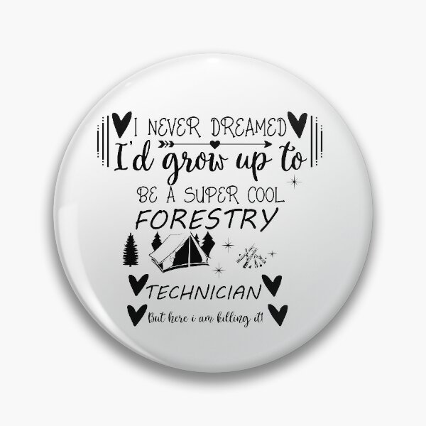 Item preview, forestry technician super cool gifts  designed and sold by 0umStore.