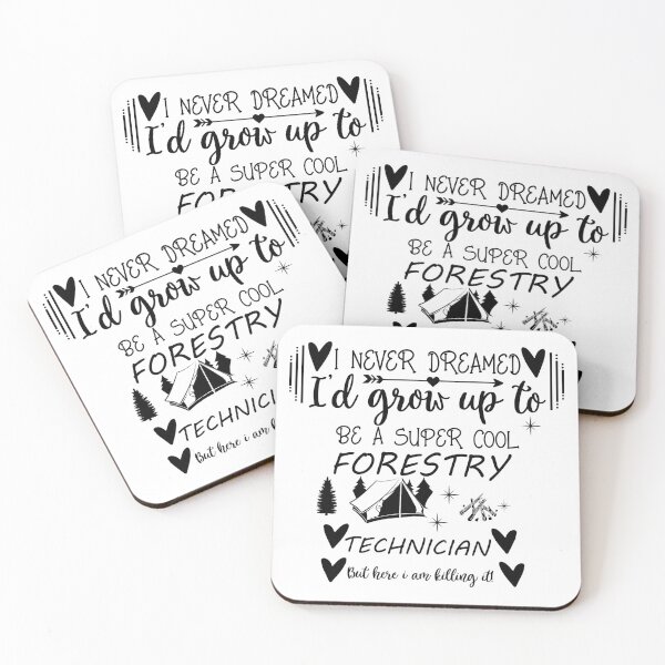 Item preview, forestry technician super cool gifts  designed and sold by 0umStore.