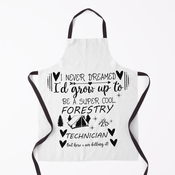 Item preview, forestry technician super cool gifts designed and sold by 0umStore.