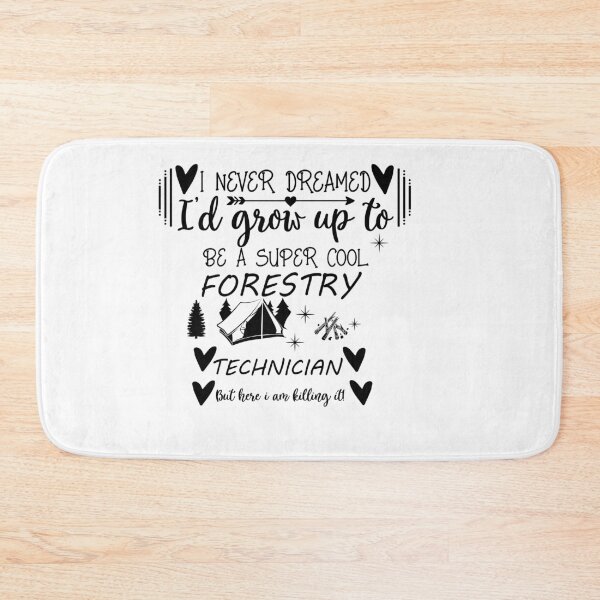 Item preview, forestry technician super cool gifts  designed and sold by 0umStore.