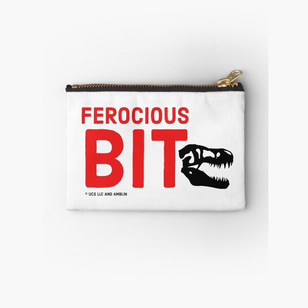 Item preview, FEROCIOUS BITE - JURASSIC WORLD - LOVE JURASSIC - BITE - COOL - MOVIES - WORLD designed and sold by Tropical Blood.