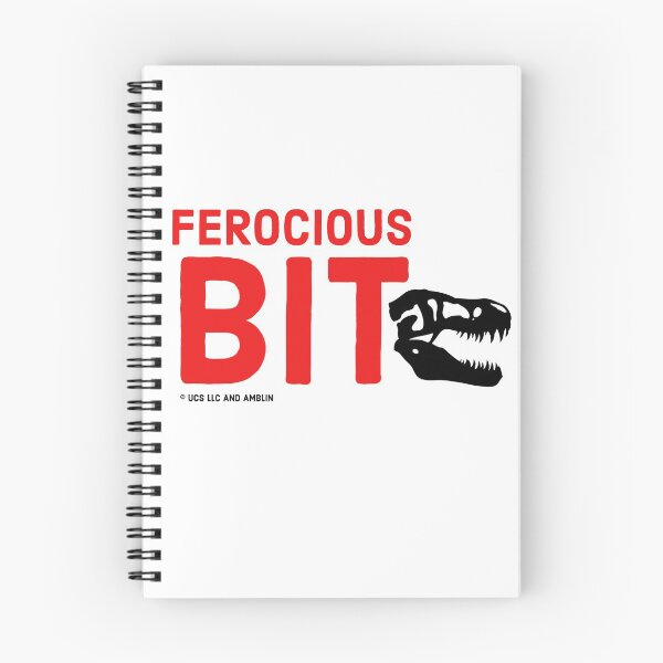 Artikelvorschau, FEROCIOUS BITE - JURASSIC WORLD - LOVE JURASSIC - BITE - COOL - MOVIES - WORLD entworfen und verkauft von Tropical Blood.
