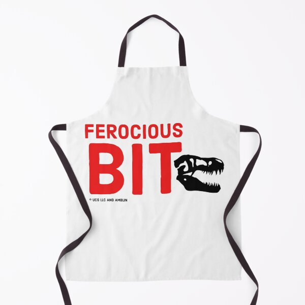 Item preview, FEROCIOUS BITE - JURASSIC WORLD - LOVE JURASSIC - BITE - COOL - MOVIES - WORLD designed and sold by Tropical Blood.