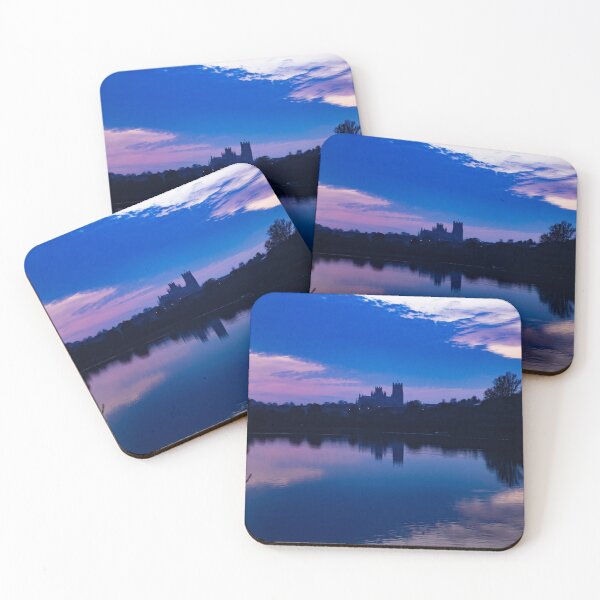 Item preview, Ely Cathedral from Roswell Pits designed and sold by Alison and Christine Whelan.