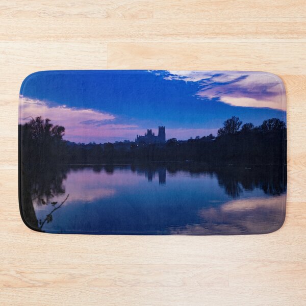 Item preview, Ely Cathedral from Roswell Pits designed and sold by Alison and Christine Whelan.