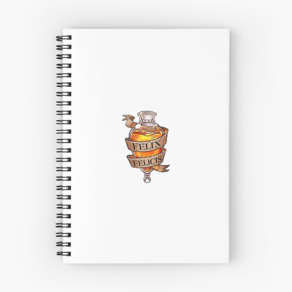 Item preview, Felix Felicis designed and sold by Animekimart.